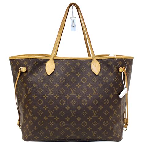 Louis Vuitton large Neverfull